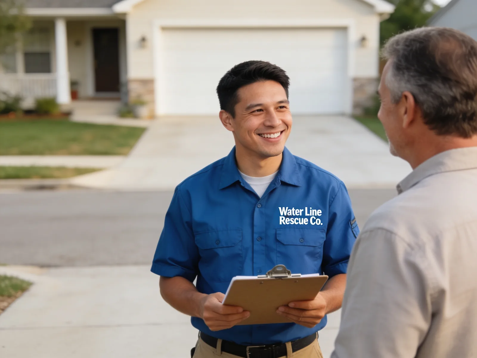 Water Line Repair Goode, VA FAQs